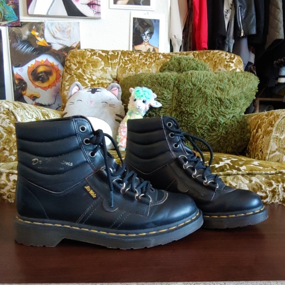 dr martens kamin boots